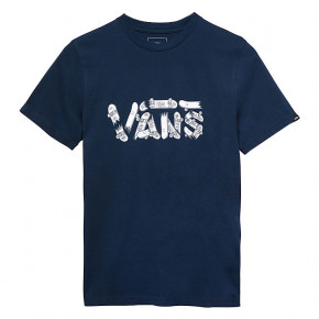 Přejít na produkt Tričko Vans Vans Focus SS Boys navy 2018