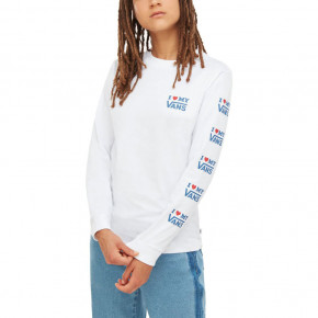 Go to the product T-shirt Vans Vans Love Ls white 2019