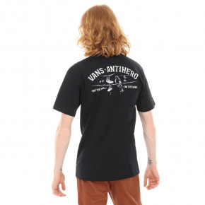 Přejít na produkt Tričko Vans Vans X Antihero On The Wire Ss black 2019