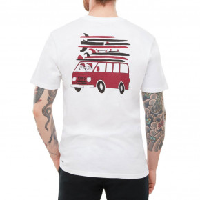 Go to the product T-shirt Vans Yusuke Van white 2019