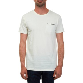 Přejít na produkt Tričko Volcom Arco Pocket egg white 2017
