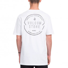 Přejít na produkt Tričko Volcom Chop Around Bsc Ss white 2019