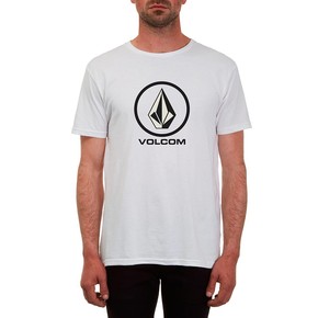 Přejít na produkt Tričko Volcom Circlestone white 2017