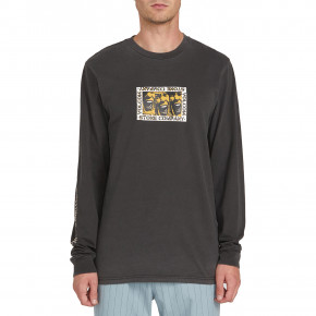 Přejít na produkt Tričko Volcom CJ Collins L/s black 2020