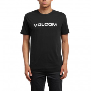 Přejít na produkt Tričko Volcom Crisp Euro black 2018