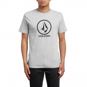 Přejít na produkt Tričko Volcom Crisp heather grey 2018