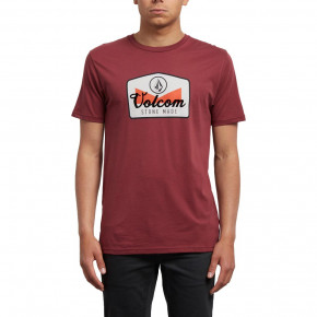 Přejít na produkt Tričko Volcom Cristicle crimson 2018