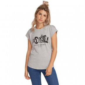 Go to the product T-shirt Volcom Dare heather grey 2019
