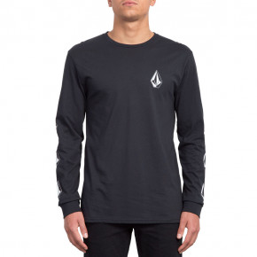 Přejít na produkt Tričko Volcom Deadly Stone Bsc Ls black 2019