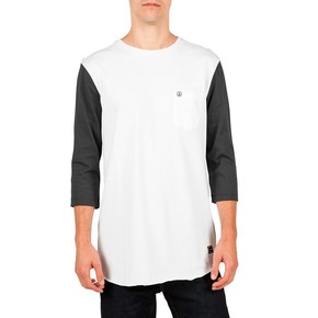 Přejít na produkt Tričko Volcom Drexler Crew white 2017