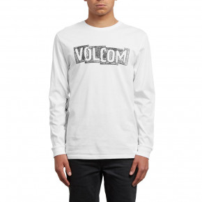 Přejít na produkt Tričko Volcom Edge L/S white 2018