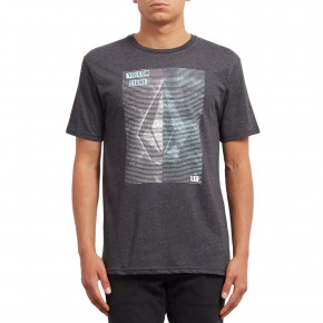 Přejít na produkt Tričko Volcom Line Tone heather black 2018