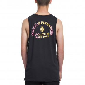 Přejít na produkt Tričko Volcom Peace Is Progress Bsc black 2019