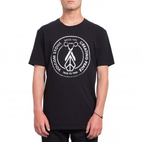 Přejít na produkt Tričko Volcom Peace Scissors Ltw black 2019