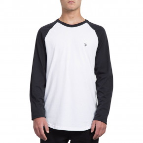 Go to the product T-shirt Volcom Pen Bsc Ls black 2019