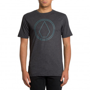 Přejít na produkt Tričko Volcom Pinstone heather black 2019