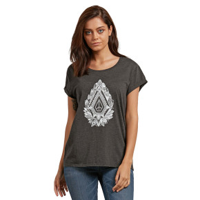 Přejít na produkt Tričko Volcom Radical Daze charcoal 2018