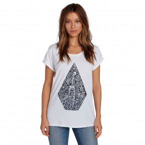 Přejít na produkt Tričko Volcom Radical Daze white 2019