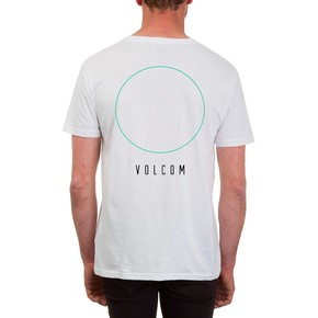 Přejít na produkt Tričko Volcom Removed white 2017