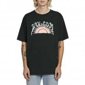 Go to the product T-shirt Volcom Savage Sun Ss black 2019