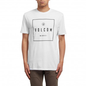 Přejít na produkt Tričko Volcom Scribe white 2018