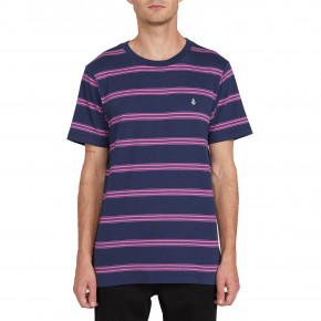 Prejsť na produkt Tričko Volcom Smithers Polo blue/black 2020