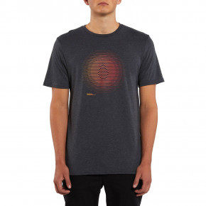 Přejít na produkt Tričko Volcom Trepid Hth heather black 2020