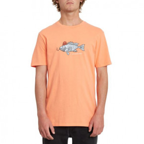 Go to the product T-shirt Volcom Trout There salmon 2020