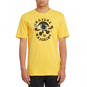 Přejít na produkt Tričko Volcom Watcher citrus gold 2020