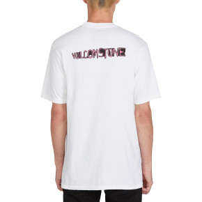 Přejít na produkt Tričko Volcom Wiggly white 2020