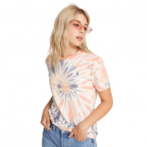 Přejít na produkt Tričko Volcom Zipn T Tripn Ss multi 2019