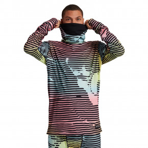 Prejsť na produkt Tričko Burton Midweight Long Neck instigator 2020/2021