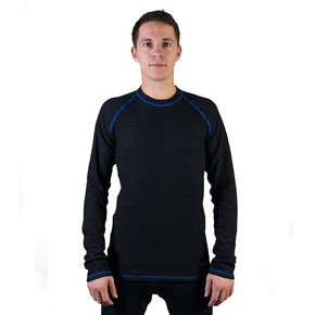 Přejít na produkt Triko Horsefeathers Royal blue 2016/2017