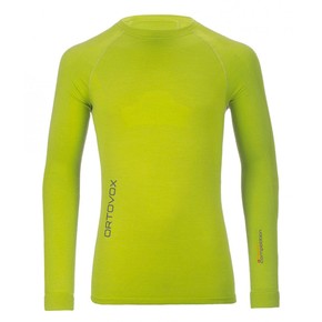 Přejít na produkt Triko Ortovox Competition Long Sleeve happy green 2016/2017