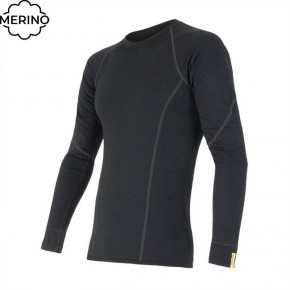 Přejít na produkt Triko Sensor Merino Active černá 2020/2021