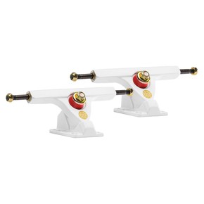 Přejít na produkt Longboard truck Caliber Caliber II white/gold