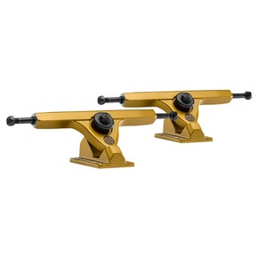 Go to the product Longboard truck Caliber Caliber II satin gold