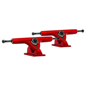 Go to the product Longboard truck Caliber Caliber II satin red