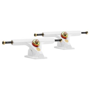 Přejít na produkt Longboard truck Caliber Caliber II white/gold