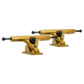 Prejsť na produkt Longboard truck Caliber Caliber II satin gold
