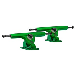 Go to the product Longboard truck Caliber Caliber II satin green
