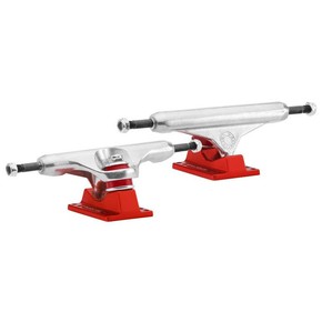 Go to the product Trucks Caliber Standard raw/satin red 2016