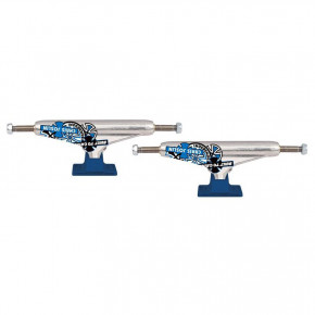 Go to the product Trucks Independent Stage 11 Forged Hollow Chris JSL silver/blue