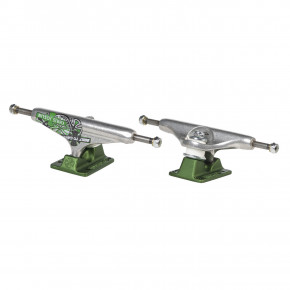 Prejsť na produkt Truck Independent Stage 11 Forged Hollow Chris JSL silver/green