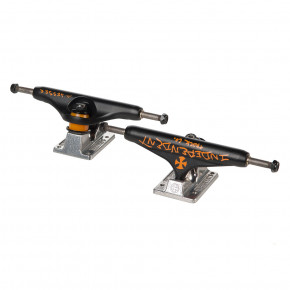 Přejít na produkt Truck Independent Stage 11 Hollow Jason Jessee matte black/silver