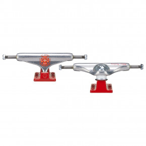 Go to the product Trucks Independent Stage 11 Pro Milton Martinez silver/red