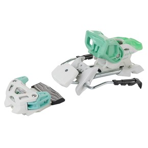Prejsť na produkt Tyrolia Attack 12 Brake 110 solid white/mint 2016/2017
