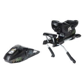 Prejsť na produkt Tyrolia Peak 18 X T.H. Pro Wide 97 matt black/green 2014/2015