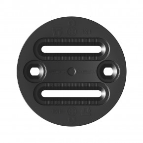 Prejsť na produkt Stredový disk Union Regular Disc black