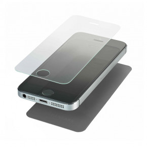 Přejít na produkt Obal na telefon Urbanears Phone Glass iPhone 5/5S dark grey 2017